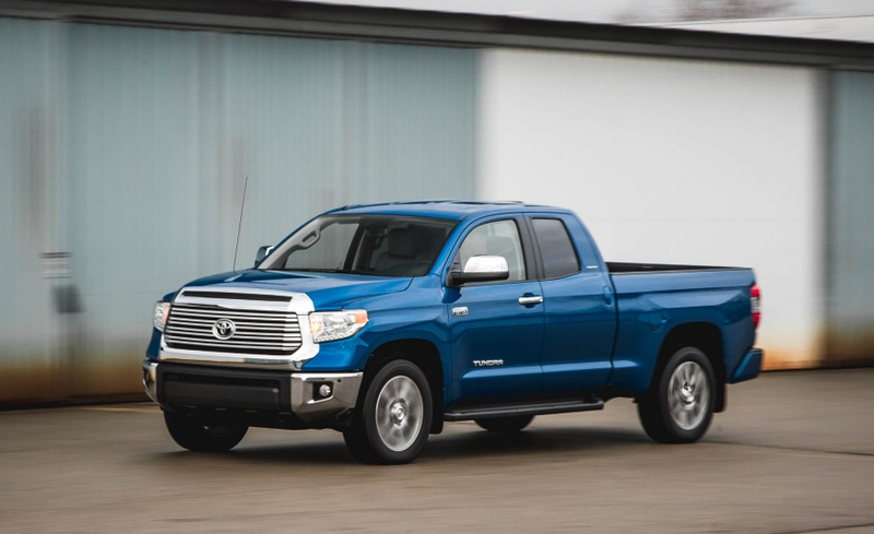 Illustration for article titled Let's just appreciate all the types of cars that Toyota has built: